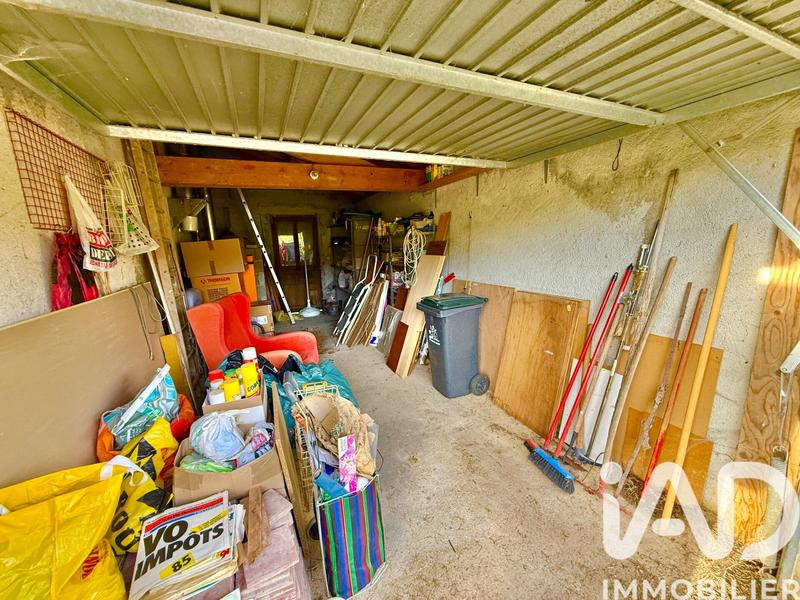 Maison de campagne - 90 m² - 4 pièces