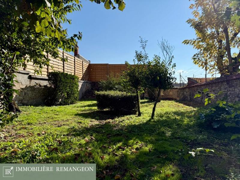 Maison bourgeoise - 210 m² - 7 pièces