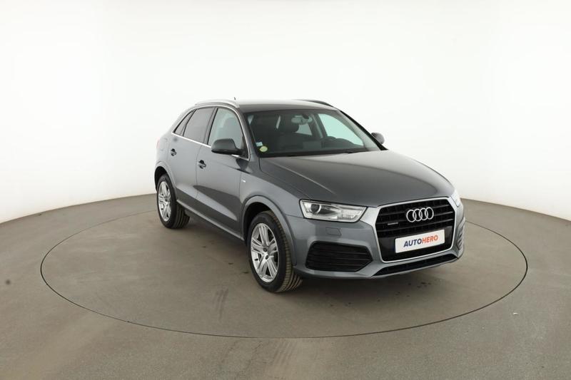 Audi Q3 2.0 Tdi Ambition Luxe Quattro s tronic 184 ch