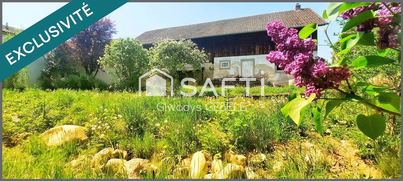 Maison - 143 m² - 5 pièces