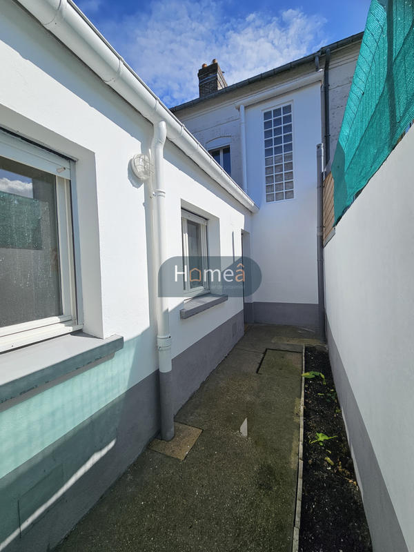 Maison - 79 m² - 4 pièces