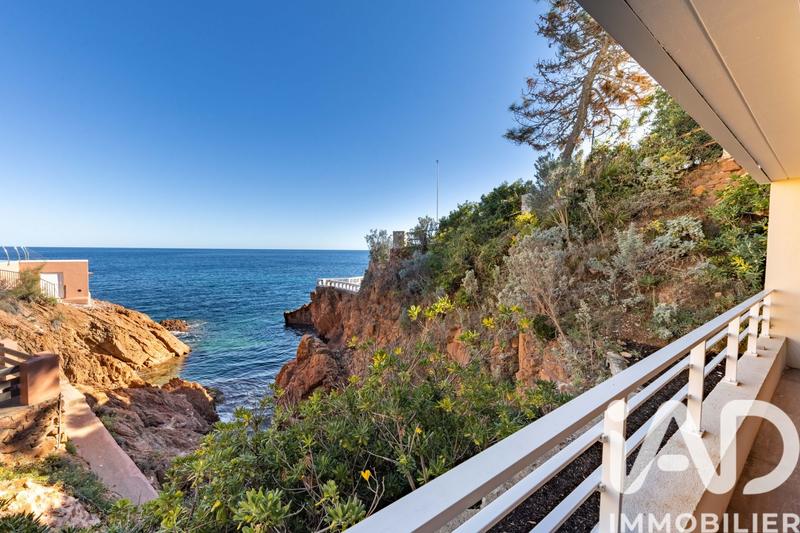 Appartement - 52 m² - 2 pièces