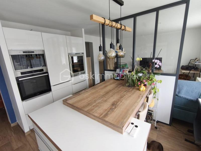 Appartement - 56 m² - 3 pièces