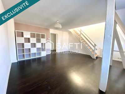 Appartement - 130 m² - 4 pièces