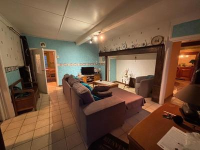 Fermette - 94 m² - 4 pièces