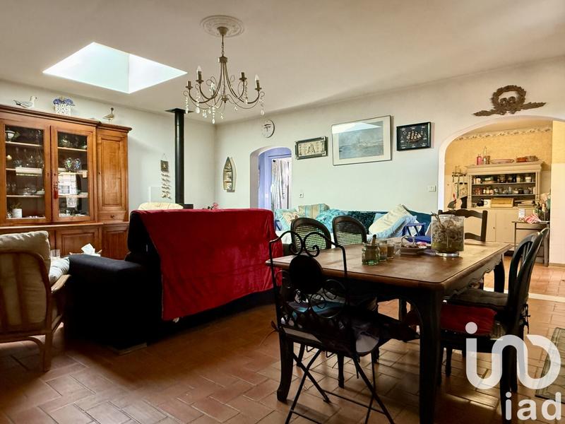 Maison - 112 m² - 4 pièces