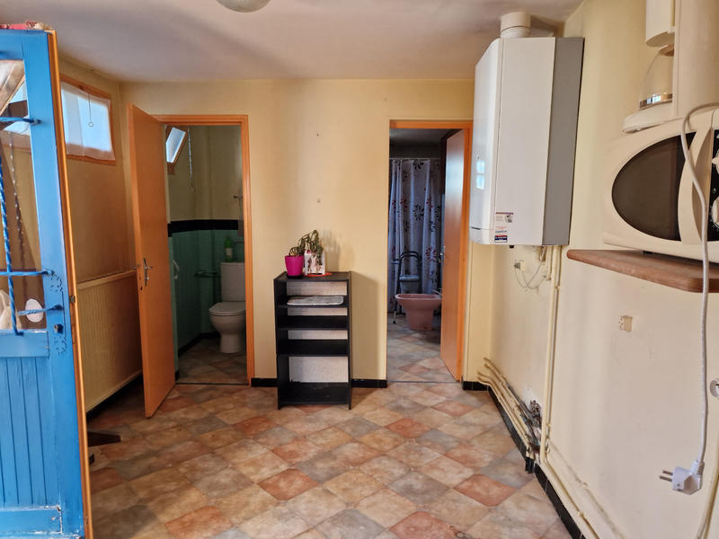 Maison - 125 m² - 6 pièces