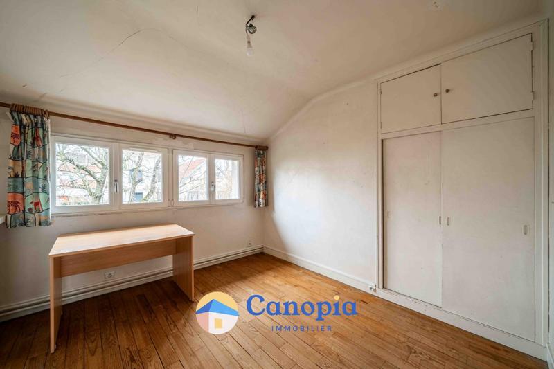 Maison ancienne - 130 m² - 6 pièces