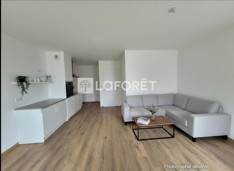 Appartement - 91 m² - 4 pièces