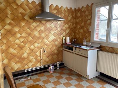 Maison - 89 m² - 5 pièces