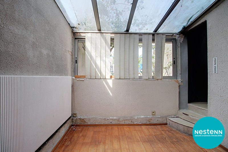 Maison - 50 m² - 3 pièces