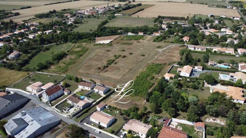 Terrain de lotissements - 30 117 m²