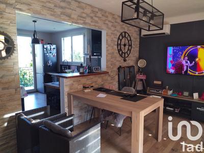 Maison - 78 m² - 3 pièces