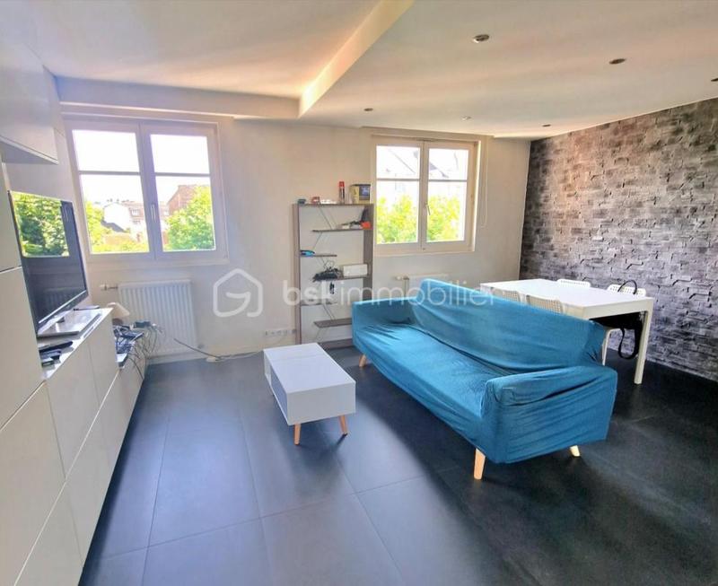 Appartement - 54 m² - 2 pièces