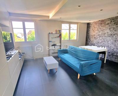 Appartement - 54 m² - 2 pièces