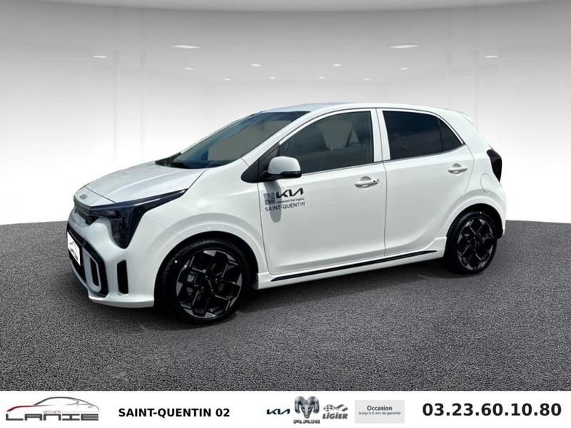 Kia Picanto 1.2 DPi 79 ch Bvm5 Gt-line
