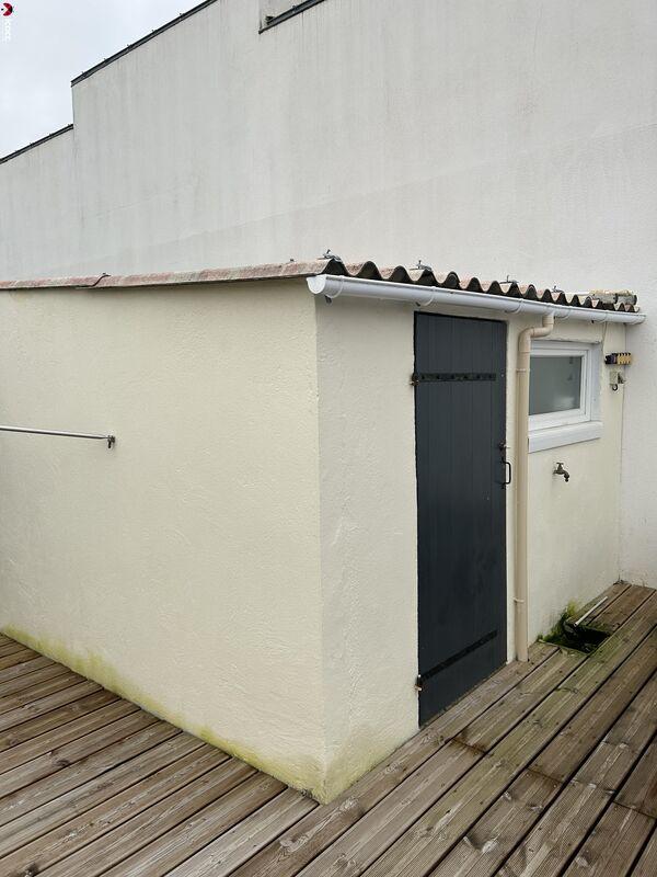 Maison - 27 m² - 2 pièces