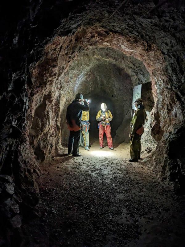 Parc Tellure : Visite classique - mine Saint-Jean Engelsbourg