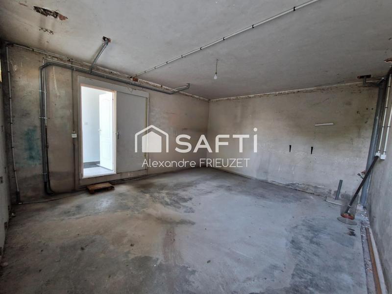 Appartement - 72 m² - 3 pièces