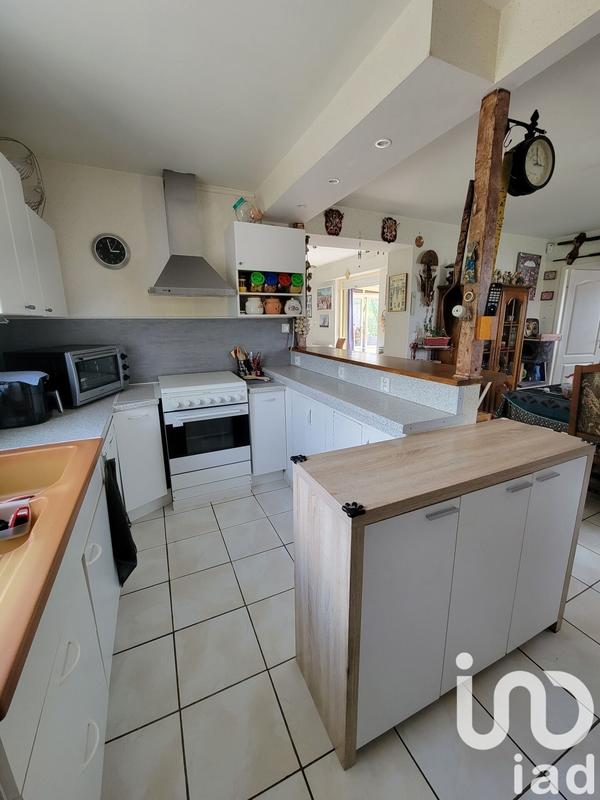 Maison - 84 m² - 5 pièces