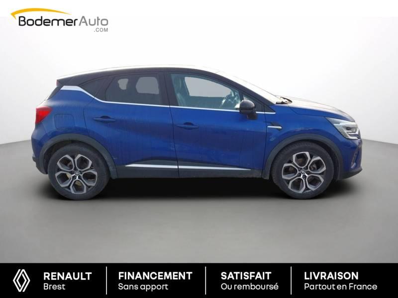 Renault Captur E-Tech full hybrid 145 Techno