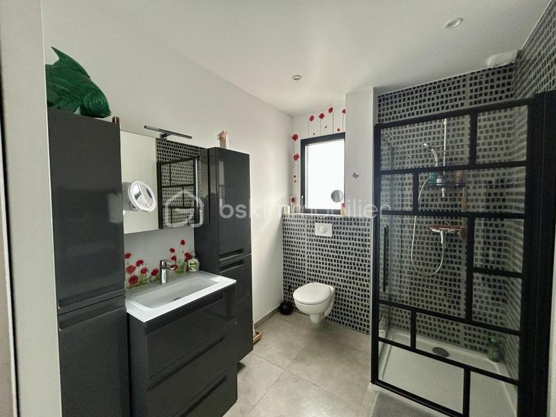 Maison - 58 m² - 3 pièces