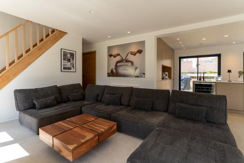 Maison - 120 m² - 6 pièces