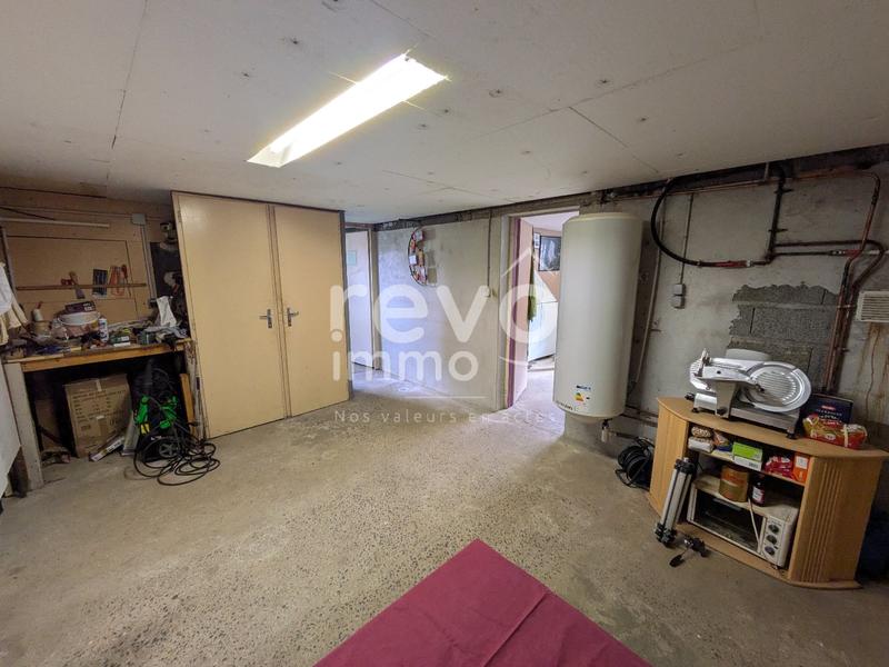 Maison - 85 m² - 4 pièces