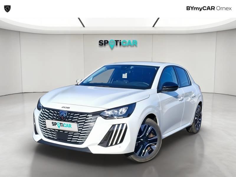 Peugeot 208 Hybrid 100 e-Dcs6 Allure