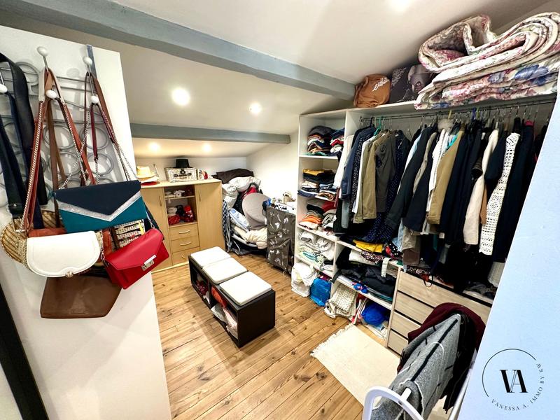 Maison - 111 m² - 5 pièces