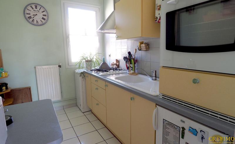 Appartement - 52 m² - 3 pièces