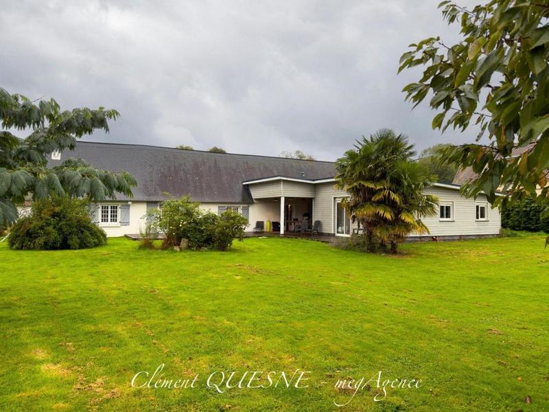 Maison - 146 m² - 5 pièces