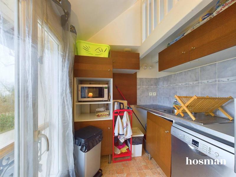 Maison - 76 m² - 3 pièces