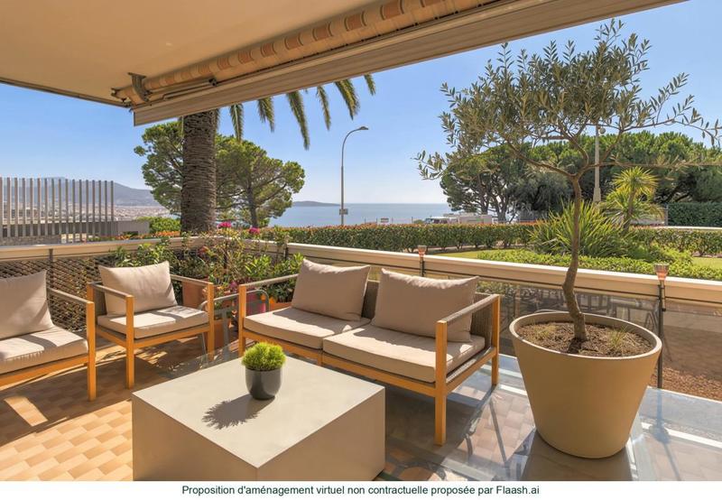 Appartement - 98 m² - 4 pièces