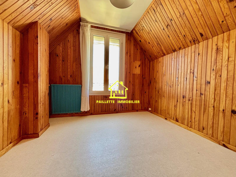 Maison - 78 m² - 4 pièces