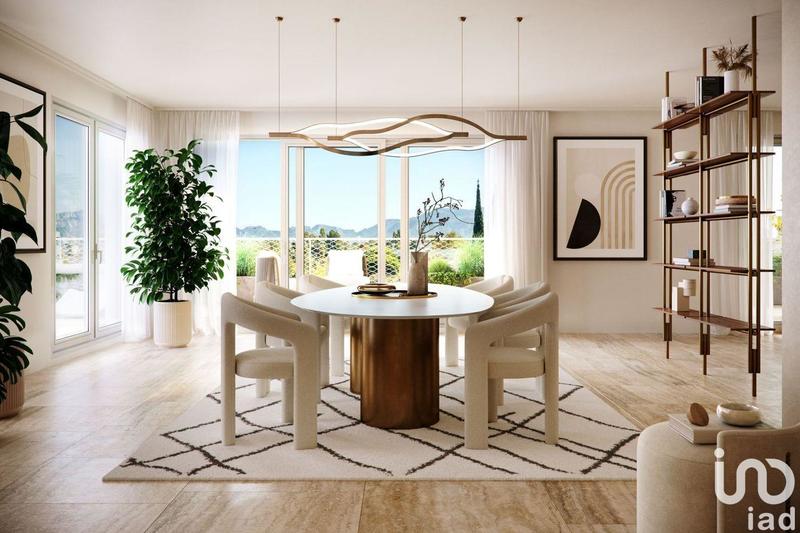 Appartement - 114 m² - 4 pièces