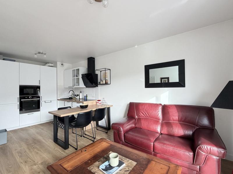 Appartement - 42 m² - 2 pièces