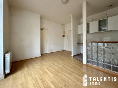 Appartement - 33 m² - 2 pièces