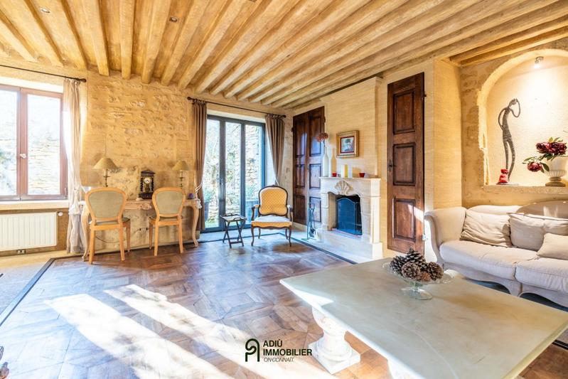 Propriété - 377 m² - 9 pièces