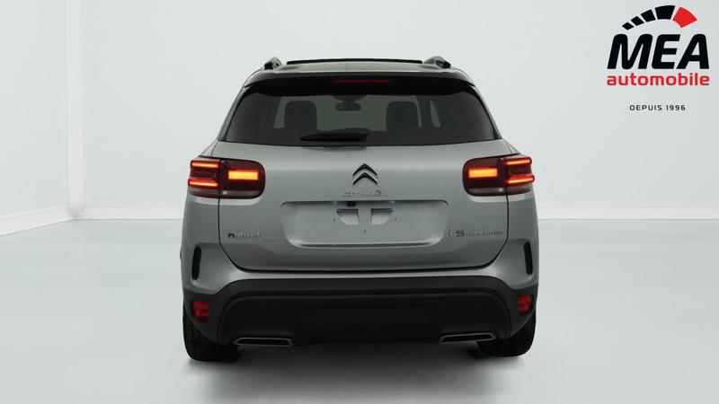 Citroën C5 Aircross Hybride Rechargeable 225 e-Eat8 Shine