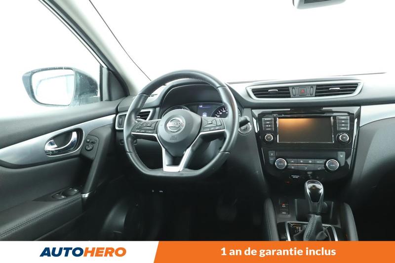 Nissan Qashqai 1.3 Dig-T Dct 160 ch