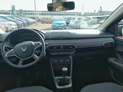 Dacia Sandero TCe 90 Stepway Expression