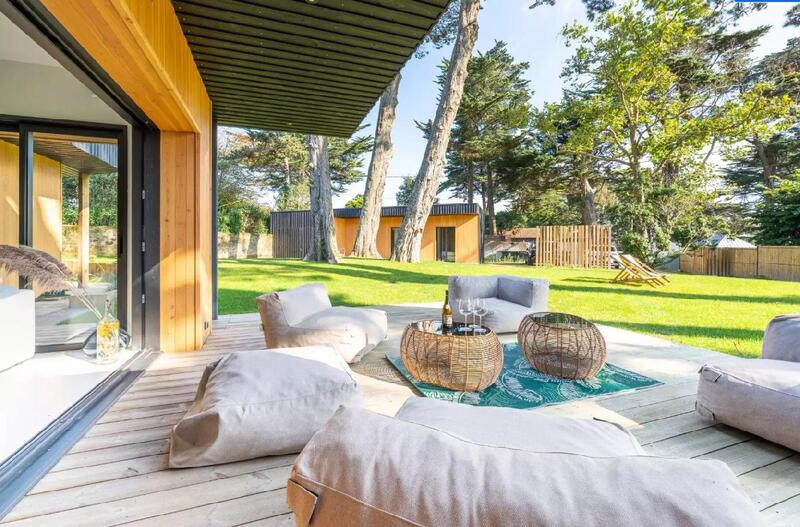 Maison d'architecte - 148 m² - 7 pièces