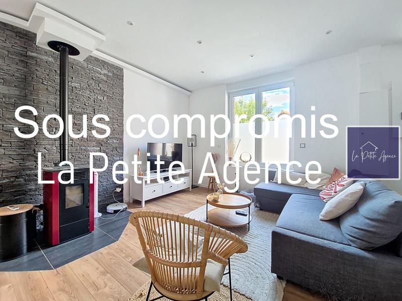 Maison - 115 m² - 5 pièces