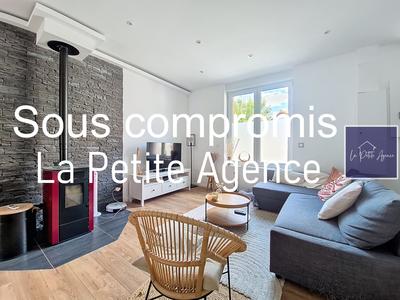 Maison - 115 m² - 5 pièces