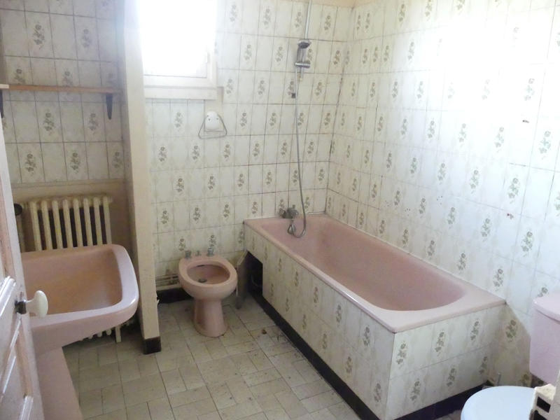 Maison de village - 142 m² - 7 pièces