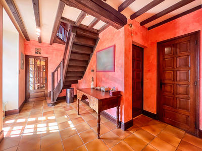 Corps de ferme - 134 m² - 5 pièces