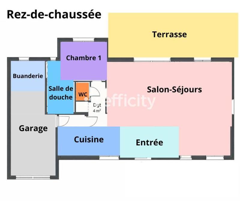 Maison - 230 m² - 8 pièces