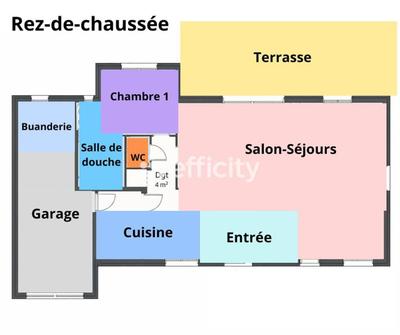 Maison - 230 m² - 8 pièces