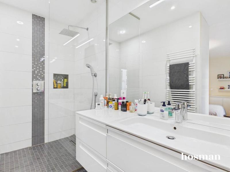 Appartement - 110 m² - 5 pièces